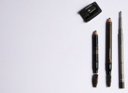 Os lápis da Chanel, M.A.C e Clinique