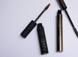 E as máscaras da Nars e Contém 1g