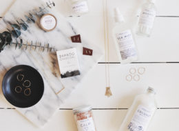 Essa foto linda é para ilustrar os produtos da Herbivore Botanicals. A autora é a Emily Benziger, que comanda a loja Fine Life Company (Foto: Reprodução)