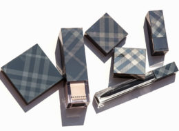 Maquiagens Burberry (Foto: Into the Gloss)