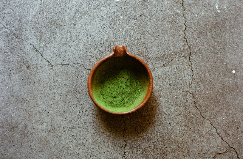 Matcha: o chá que é o novo suco verde