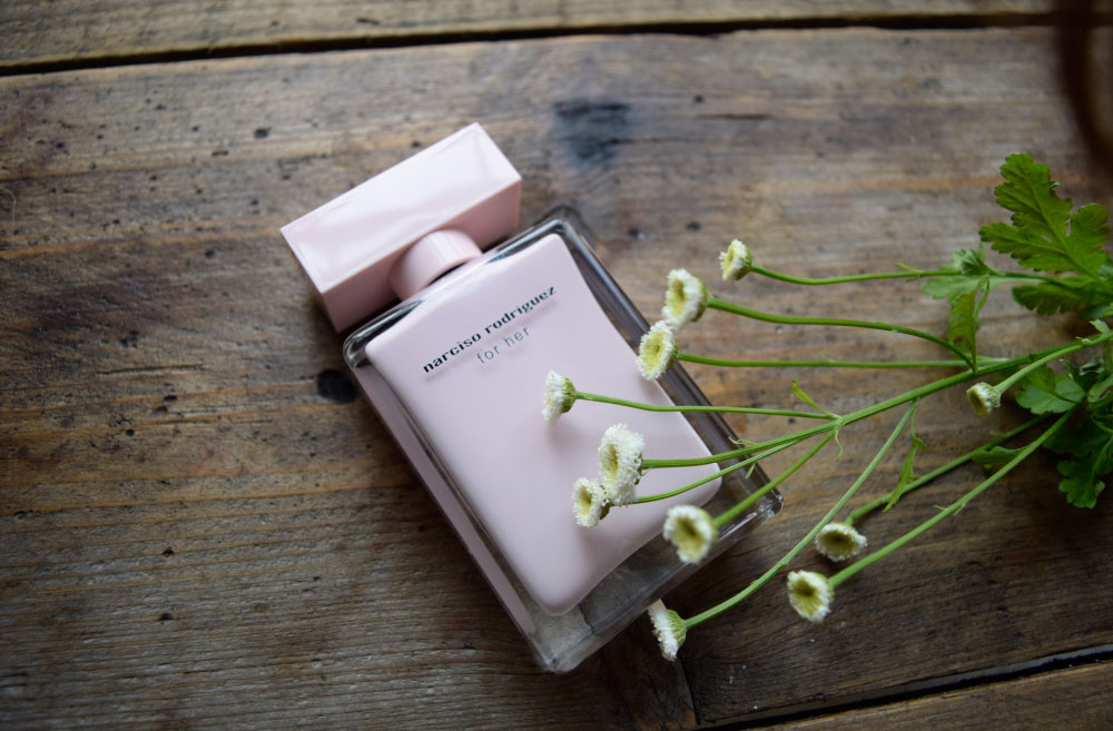 Um amor desvendado por 1nariz: Narciso Rodriguez
