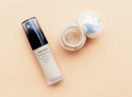 Candidata a substituta: a nova Synchro Skin (R$ 359), também da Shiseido