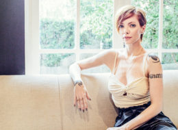 Coragem: Julia Petit e os cinco mandamentos de um corte radical