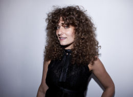 "Me inspirei no cabelo da modelo brasileira Camila Ribeiro. Acho ela incrível, maravilhosa!" (Foto: João Bertholini)