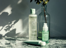 Vinopure, da Caudalie: a nova linha para peles oleosas e com acne feita com 97% de ativos naturais