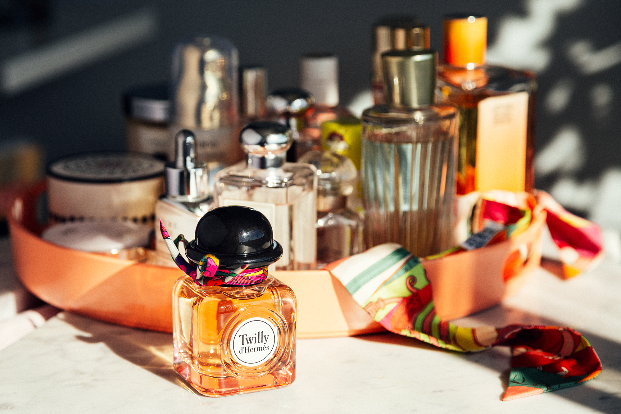 Twilly D’Hermès: diversão perfumada para millennials