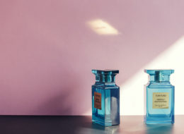 Glossier You e Neroli Portofino: moletom em forma de perfume