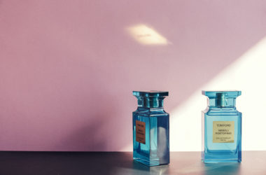 Glossier You e Neroli Portofino: moletom em forma de perfume