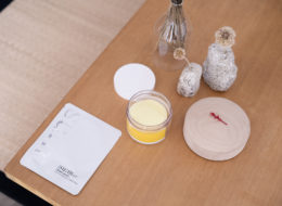 Máscara facial Su:M 37; Gauze Peeling Lemon Pads, Neogen (Foto: João Bertholini)