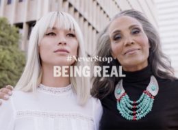 Duas das mulheres perfiladas pela campanha #NeverStops, da Sephora