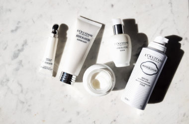 L’Occitane en Provence apresenta a linha Reine Blanche e ajuda a investigar por que a gente perde viço e luminosidade no rosto!