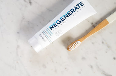 SKINCARE PRO SORRISO, COM A AJUDA DE REGENERATE