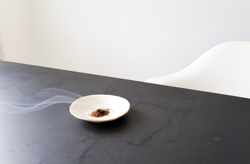 Incensos: cheiros pra casa e para a alma