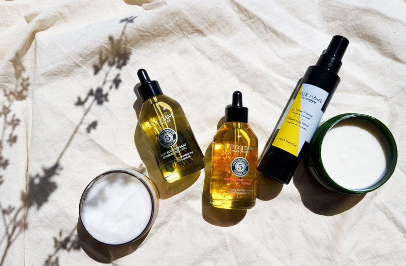 Inspiração nas rotinas de skincare, ayurveda, alimentação saudável e até teia de aranha: saiba mais de 10 novidades pro cabelo
