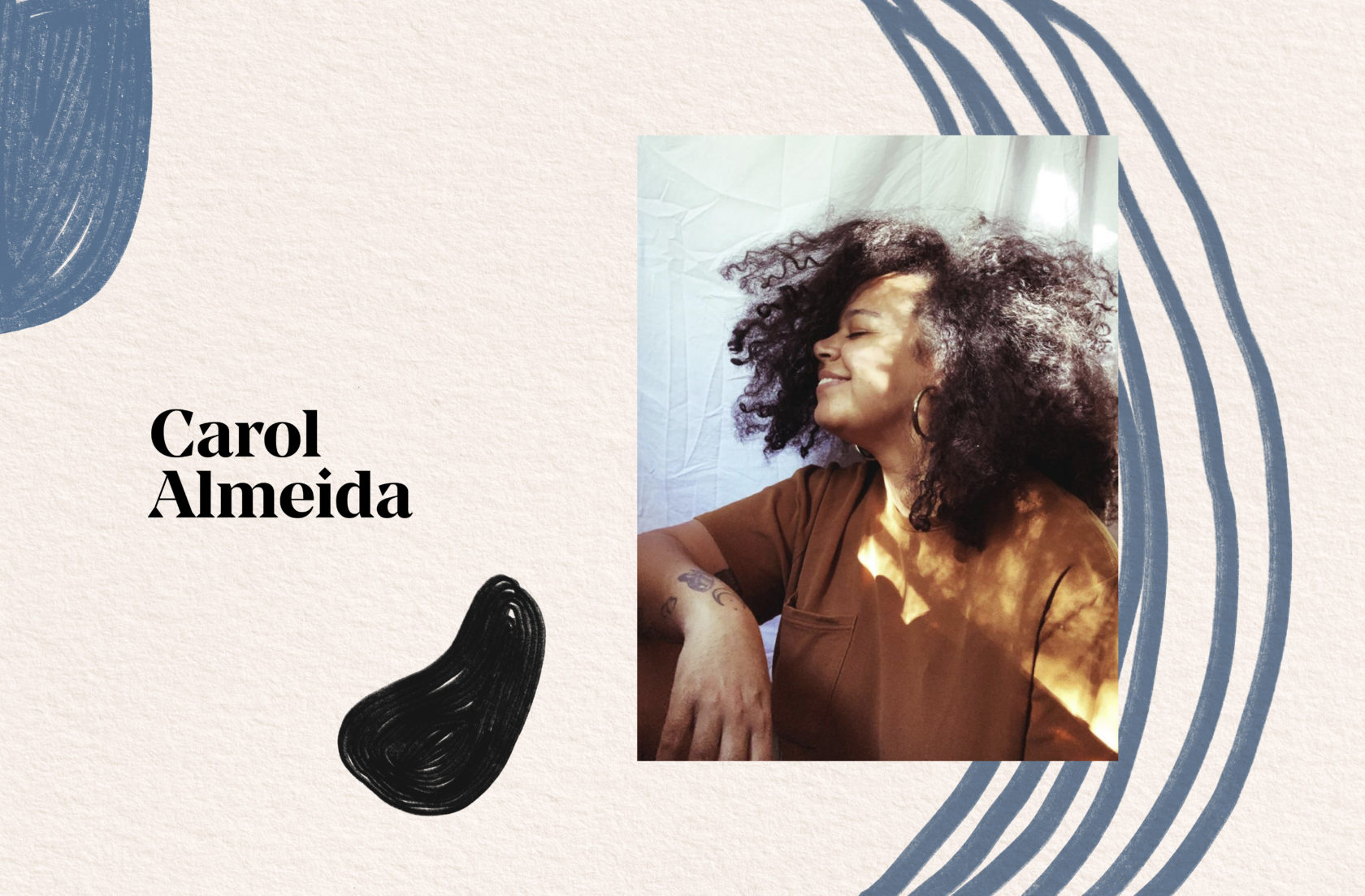 Pequenos rituais, por Carol Almeida