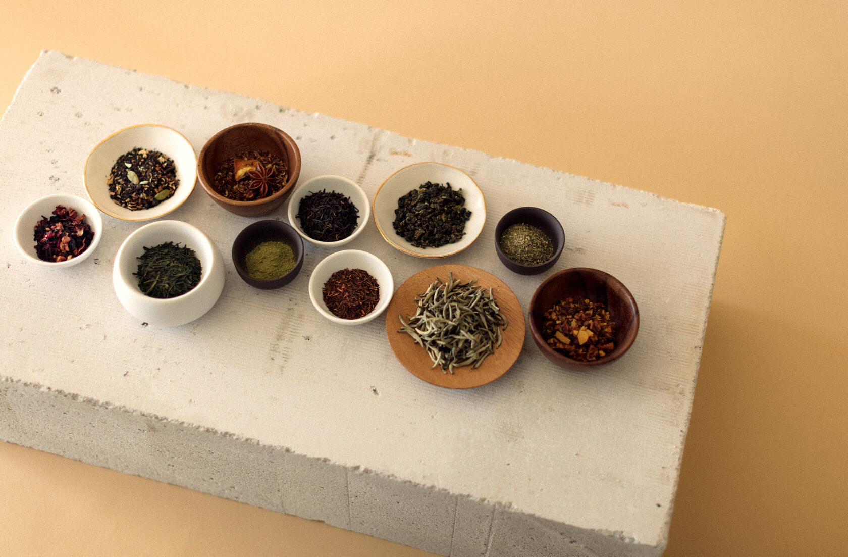 Por onde começar? Talchá indica 10 sabores para você navegar por chás e infusões