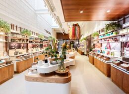 Notícias da semana: Natura abre loja em São Paulo com experiência digital para provar fragrâncias e viajar para a Amazônia