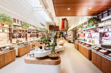 Notícias da semana: Natura abre loja em São Paulo com experiência digital para provar fragrâncias e viajar para a Amazônia