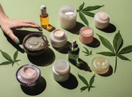 Skincare com cannabis se tornará bilionário em cinco anos
