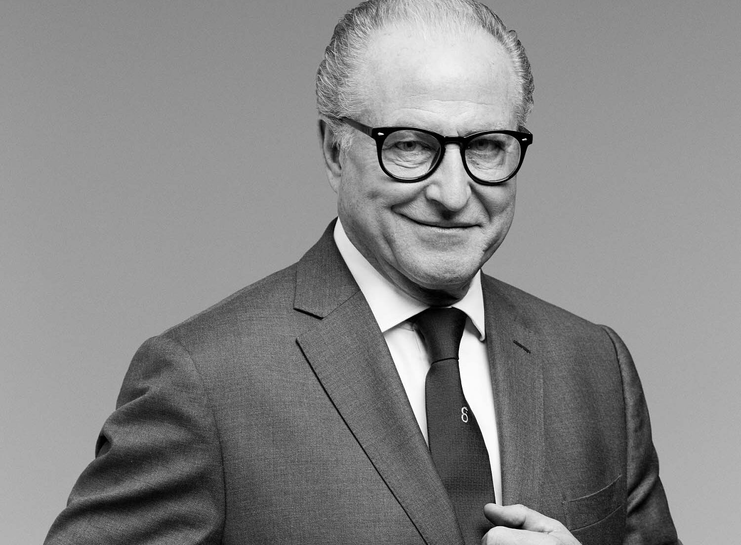 “Um perfume é exclusivamente uma emoção”, Alberto Morillas, perfumista