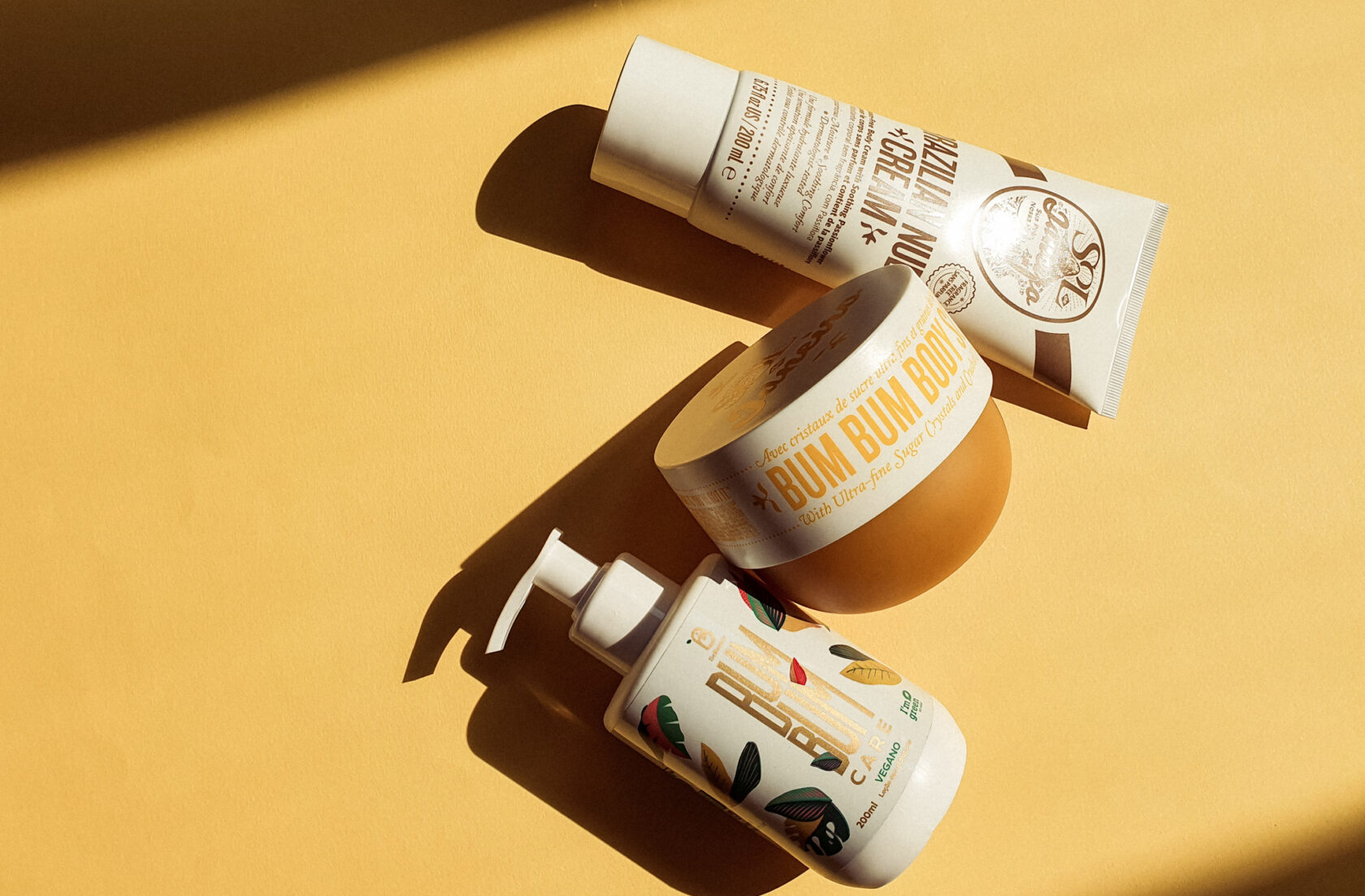 Skincare pro bumbum (!): esfoliantes, hidratantes e até máscaras (!!!) específicas