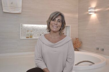 A beleza do tempo, por Gloria Pires