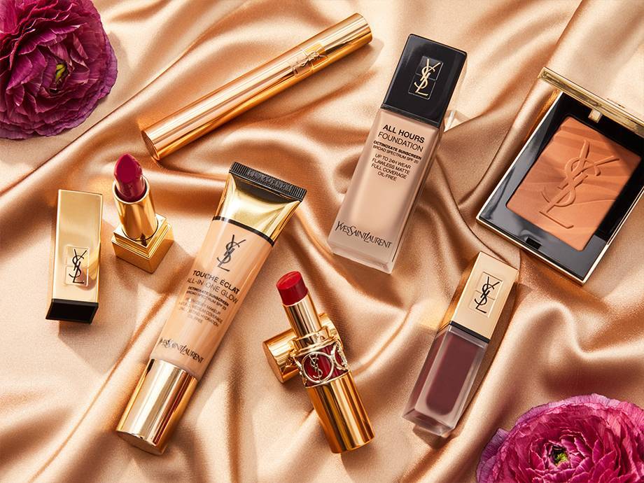 YSL Beauté: a maquiagem voltou pro Brasil e a gente elegeu favoritos!