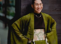 Monge budista, maquiador e ativista LGBTQIAP+: vem conhecer o Kodo Nishimura!
